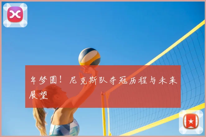 年梦圆!尼克斯队夺冠历程与未来展望